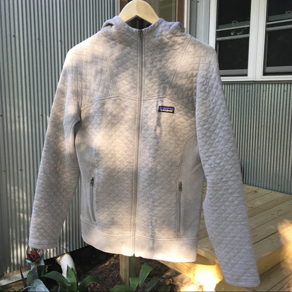 Patagonia hoodie, S